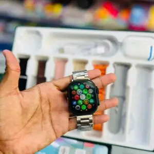 KW12 COMBO WATCH